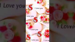 s name love you 💘s name love you ♥️🥀🥀 letter to you and comment and favourite [upl. by Reltuc]