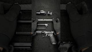 Springfield Armory Echelon  Trijicon RMR  Surefire X300UB echelon trijicon rmr asmr [upl. by Bebe381]