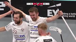 SM Final 2023 Highlights  Storvreta IBK vs IBF Falun [upl. by Aleras944]