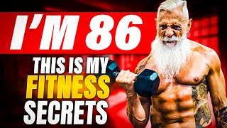 This Is Why 86 Yrs Old Jacinto Bonilla Can Win From 30 Years Bodybuilders  fitnessover40 [upl. by Sothena]