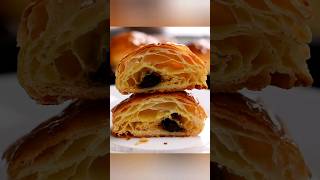 Sejak mencoba cara ini saya jadi keterusan membuat croissant sendiri Pain Au Chocolat  Pastry [upl. by Arua]