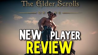 The Elder Scrolls Online in 2024  New Player First Impressions [upl. by Salot119]