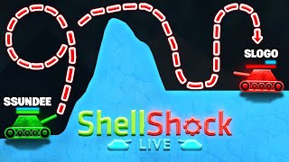 Using the RULER CHEAT to WIN in ShellShock LIVE [upl. by Mungam428]