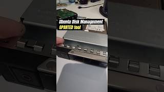 Gparted • Linux Disk Manager [upl. by Richie51]