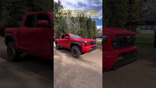 2024 Toyota Tacoma  LIMITED COSTS UP TO 52000 toyotatacoma toyotatacoma2024 tacoma2024 [upl. by Gujral]