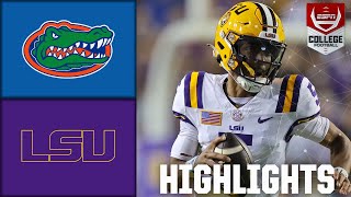 Florida Gators vs LSU Tigers  Full Game Highlights [upl. by Stafford]