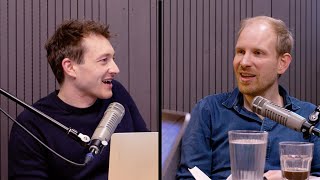 Rutger Bregman en Jesse Frederik in gesprek over het boek Morele ambitie  De Rudi amp Freddie show [upl. by Berky]