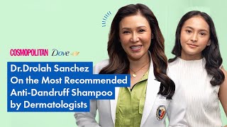 Here’s What You Should Look For In An AntiDandruff Shampoo According To A Derma [upl. by Yror]