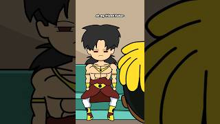 when Broly vents 😈😱 [upl. by Acirema]