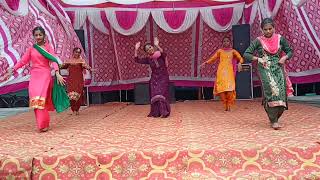 TEEJ2022 JHANJAR GWACH GE RANWANT AND PARTY [upl. by Pantia]