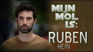 Mijn mol is Ruben Hein  Wie is de Mol 2018 [upl. by Nylhtak]