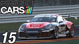 Spa Date Gone Wrong  Project CARS XB1 100 Lets Play  Part 15 [upl. by Hazaki912]