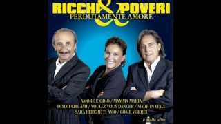 Ricchi e poveri  Dimmi che mi amiwmv [upl. by Ainesell]