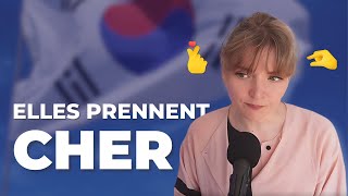 La DURE vie des meufs CORÉENNES 🇰🇷 [upl. by Iew]