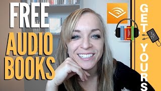 How To Get Free Audiobooks [upl. by Wiltz]