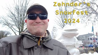 Zehnder’s Snowfest 2024 [upl. by Enimrej603]