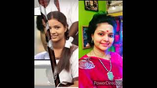 Kana kanum kalangal cast then and now 2006 vs 2023 trending trendingshorts vijaytv oldmemories [upl. by Theresa]