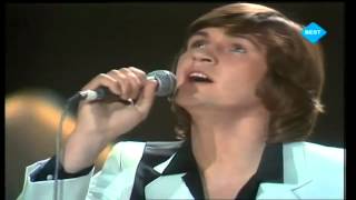 Eurovision 1980 Johnny Logan Whats another year [upl. by Rudolfo]