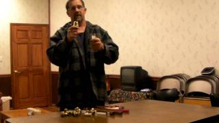 Plumbing how to video using Push Fittings Tectite fittings [upl. by Demeyer]