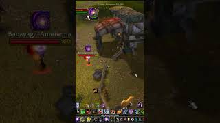 How To Ninja Stables ⚡ wowclassic worldofwarcraftclassic elementalshaman [upl. by Bradman]