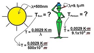 Physics 25 Properties of Water 8 of 8 What is Wiens Law [upl. by Dolly]