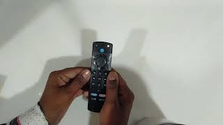 How to Pair Amazon Fire Stick 3RD Version Remote Amazon Fire TV Remote Ko Kaise Pairing Karen [upl. by Tierza]