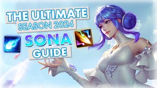 The Ultimate Season 14 SONA Guide [upl. by Lonier]