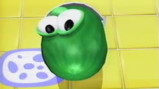 VeggieTales The Hairbrush Song [upl. by Essilevi]