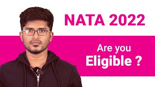 NATA 2022 Changes explained in short  NATA Eligibility  New Syllabus  Scoring system  Admit Card [upl. by Eedahs]