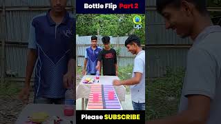 Bottle Flip Fun Challenge 🎯 Flip It and Have Fun [upl. by Dleifrag]