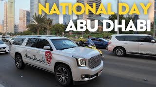 National Day Celebrations Abu dhabi 2023 [upl. by Initirb]