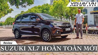 Suzuki XL7 có nên mua Chi tiết ưu nhược điểm XEHAYVN [upl. by Acemaj]