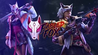 Elite Pass Reward Fabled Fox [upl. by Hearn]