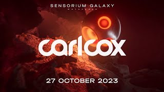 ‘Intermundium’  Carl Cox Debut in Sensorium Galaxy Trailer [upl. by Aicak630]