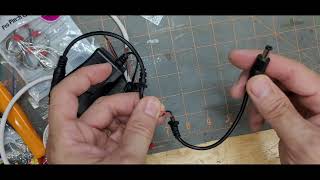 Cabinet Light Door Switch Wiring [upl. by Oniuqa]