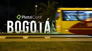 PlatziConf Bogotá 2015 [upl. by Atekram]