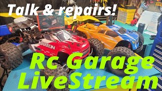 RC Car Pod Tuneup Tuesdays RC Repair [upl. by Tilney]