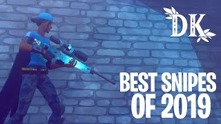 BEST SNIPES OF 2019  quotWE HIT THOSEquot [upl. by Hagen]