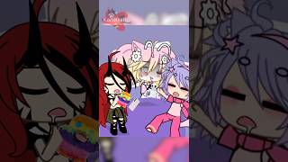 Gacha life FAKE COLLAB LOL I HAD FUN MAKING THISS gacha gachalife gachacute [upl. by Quigley]