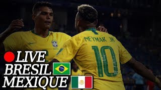 Brazil vs Mexico 20  Full Game  World Cup 2018 [upl. by Arima]