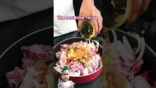 biharistylemuttoncurry recipe biharifood handi mutton handi recipe from biha diya kitchen cook [upl. by Nosraep681]