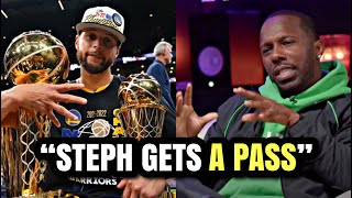 Klutch Sports GETS EXPOSED For Disrespecting Steph Curry [upl. by Chelsea]