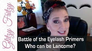 Battle of the Eyelash Primers [upl. by Ydnic]