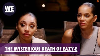 Road to the Truth EazyEs Shocking Final Interview  The Mysterious Death of EazyE [upl. by Didier]