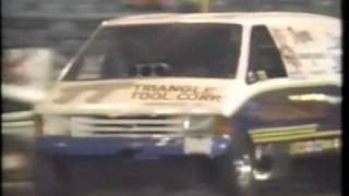 Indy Super Pull Two Wheel Drive 1994 Part Two [upl. by Haimes]