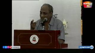 Thenkachi Ko Swaminathans Speech in Singapore Ma Anbazhagan Book Release  2003 [upl. by Abisha912]