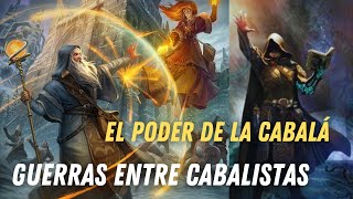 Las guerras entre cabalistas  El poder de la Kabbalah Maasit  Los patriarcas usaron la Kabbalah [upl. by Yntruoc511]