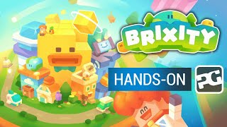 BRIXITY  Brix by brix [upl. by Dream191]