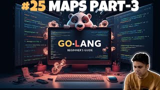 25 Golang Maps Explained Efficient Data Management Part 3 golang [upl. by Enttirb]