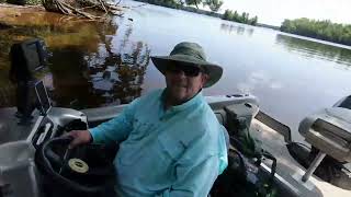 On The Lake at Turtle Flowage Wisconsin [upl. by Nrehtac470]